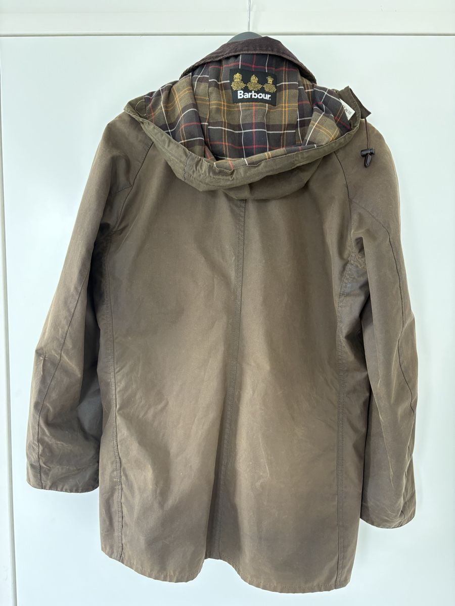 Barbour Jacken: Barbour Bristol - Olive - Gr. M – Gebraucht aus Zürich von MK0309 5