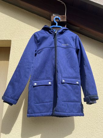 Jako-o Softshelljacke Gr. 140/146