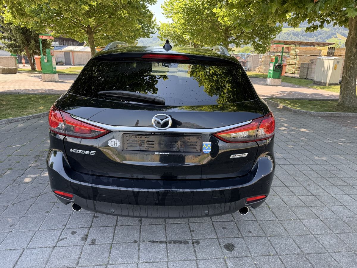 Mazda Automobili: Mazda 6 2014 Diesel  – Usato da grabs venduto da armend..00 4
