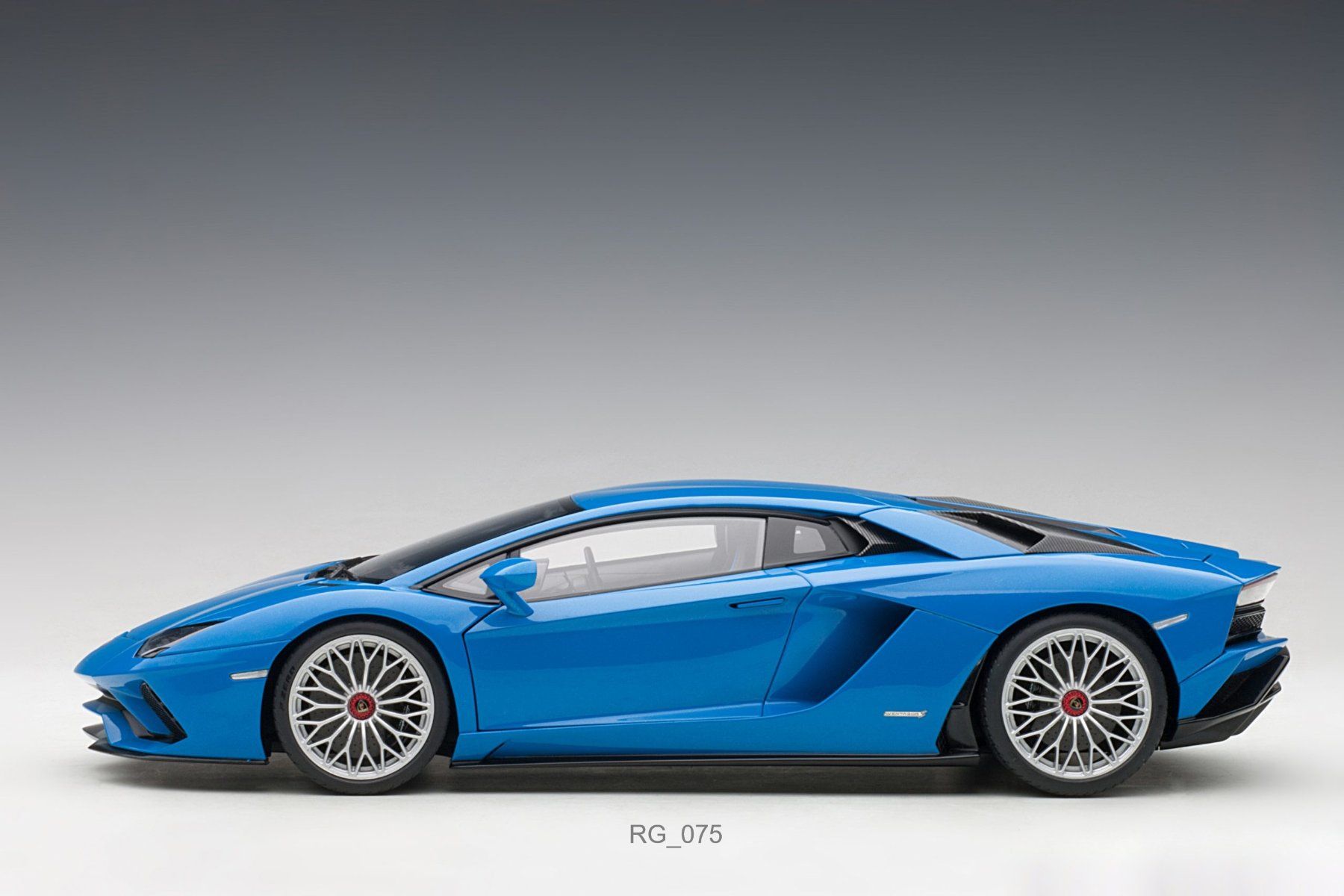 Autoart Modellautos: Lamborghini Aventador S 1:18 – Neu und originalverpackt aus Ulisbach von mironebraska 7