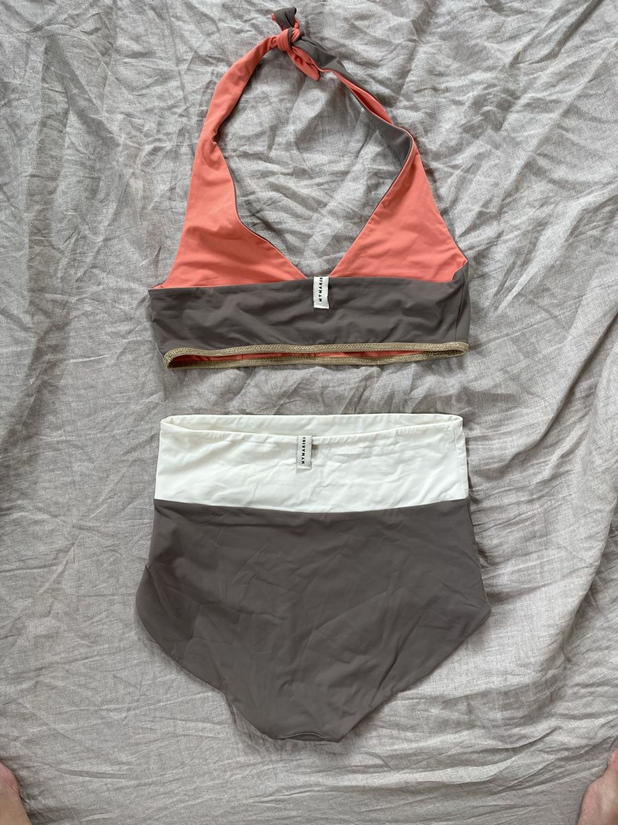 Mymarini Badekleider & Bikinis: MYMARINI Wendebikini S  – Gebraucht aus Neukirch an der Thur von bee88 1