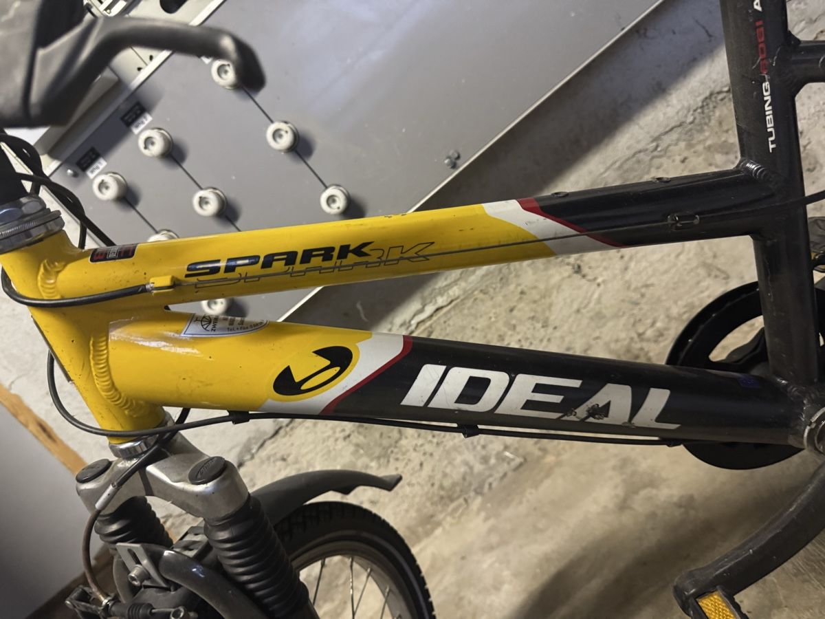 Biciclette: Ideal Spark Kinder Velo 20 Zoll – Usato da Neunkirch venduto da web_6mc8 2
