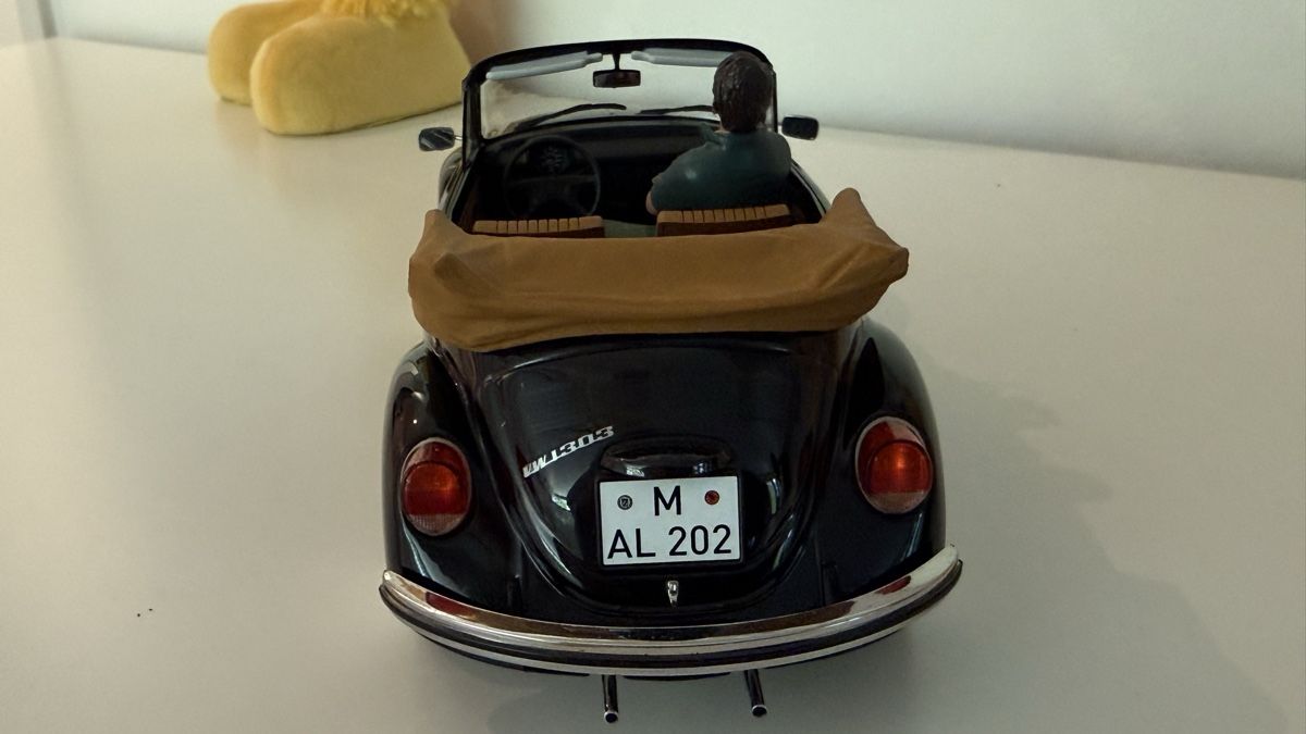 Norev Modellini d'auto: Nobler VW Kaefer Cabriolet , – Nuovo (secondo la descrizione) da Basel venduto da Zomeg 4