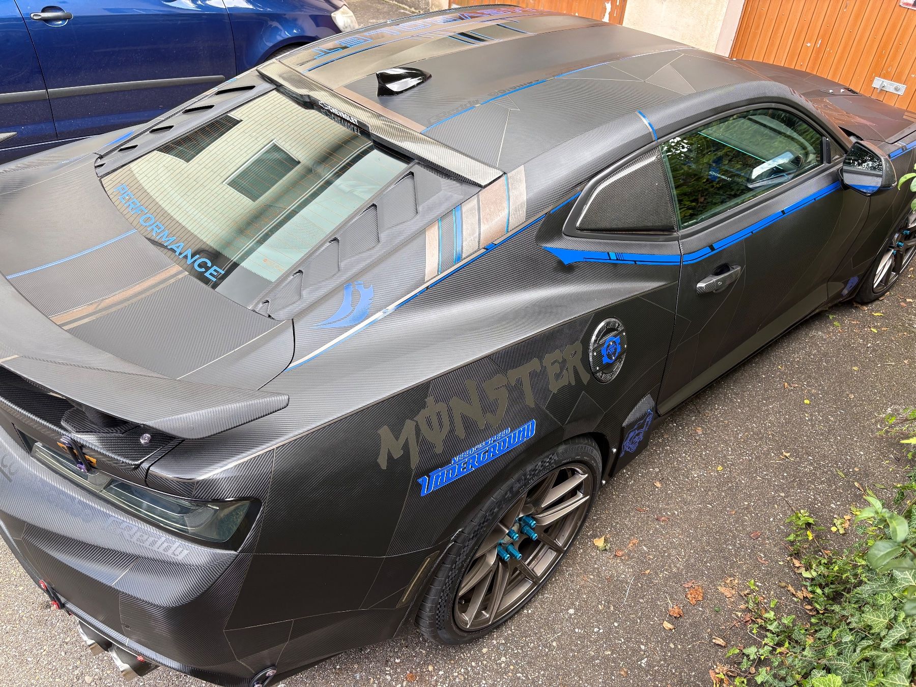 Automobili: Chevrolet Camaro – Usato da Oberglatt ZH venduto da eveylive 1