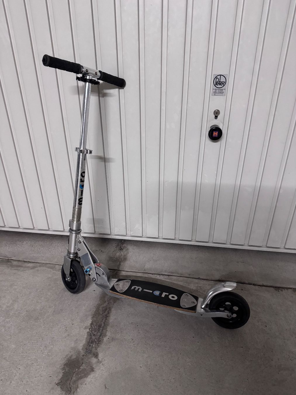 Kickboard: Trottinette/Scooter – D'occasion à Dielsdorf par Gioma06