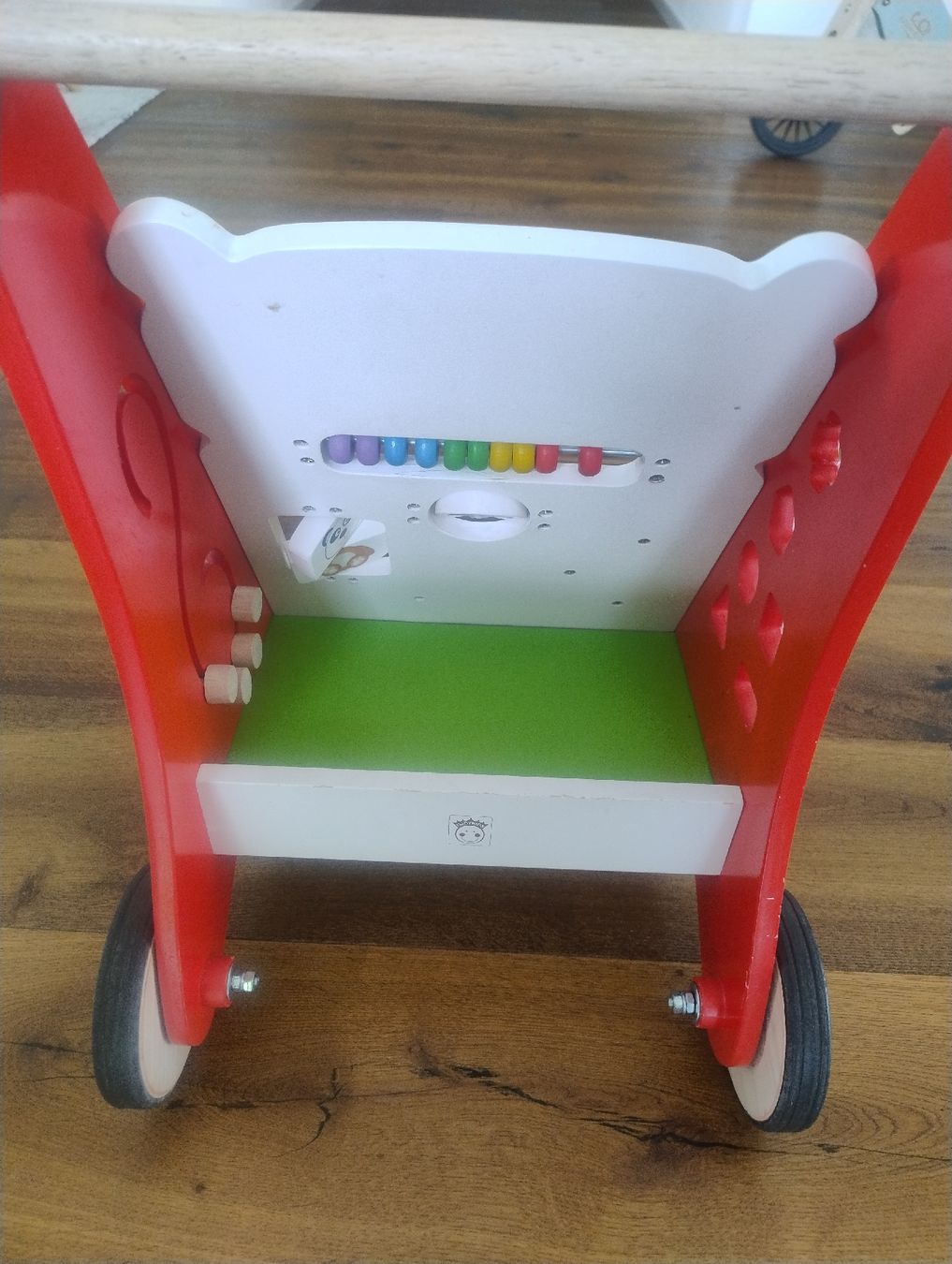 Veicoli per bambini: Holz-Lauflernwagen – Usato da Zollikofen venduto da Ibronp 1