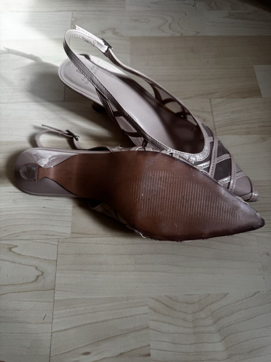 Scarpe da donna: Elegante Vintage Look Schuhe – Usato da Bern venduto da Kim_456 2