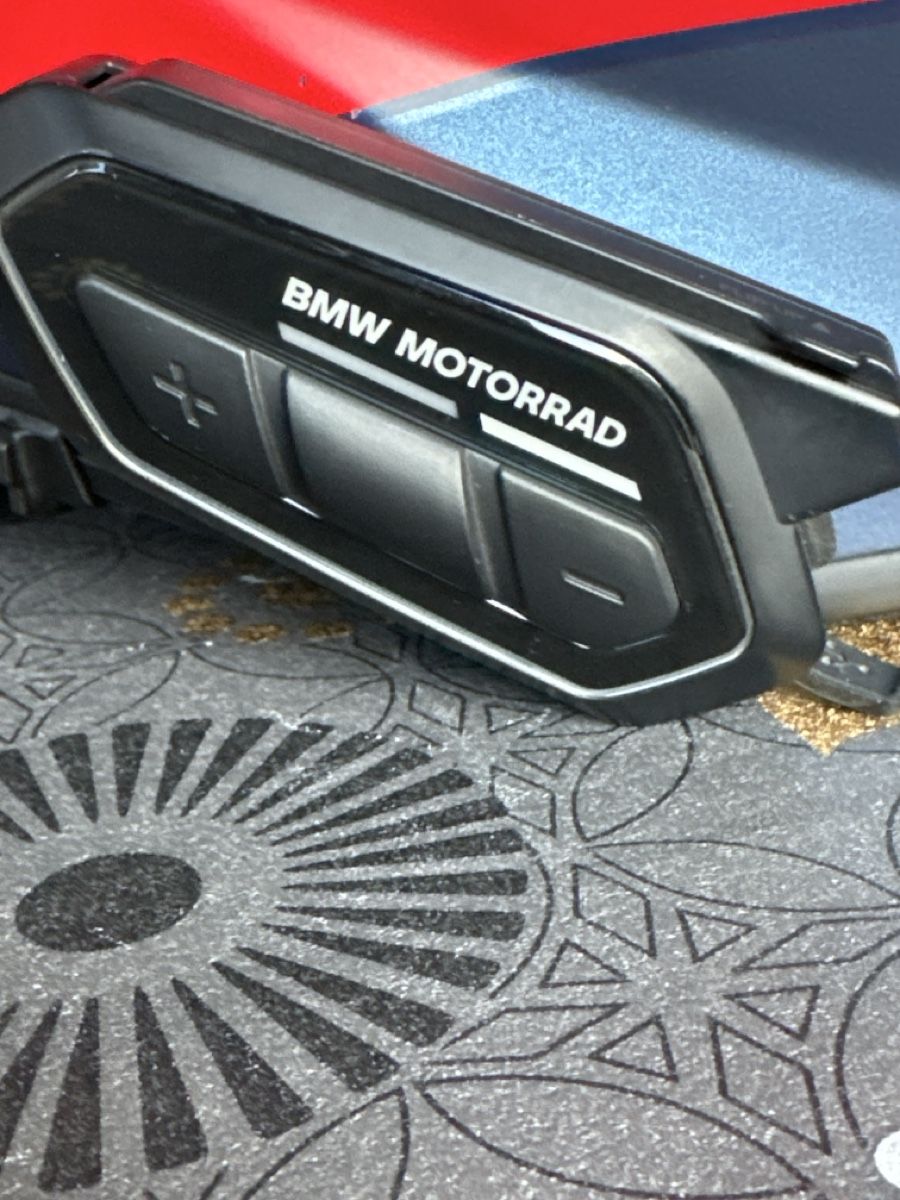 Radiocomunicazione: BMW interphone  – Usato da La Sagne NE venduto da Veraroby17 1