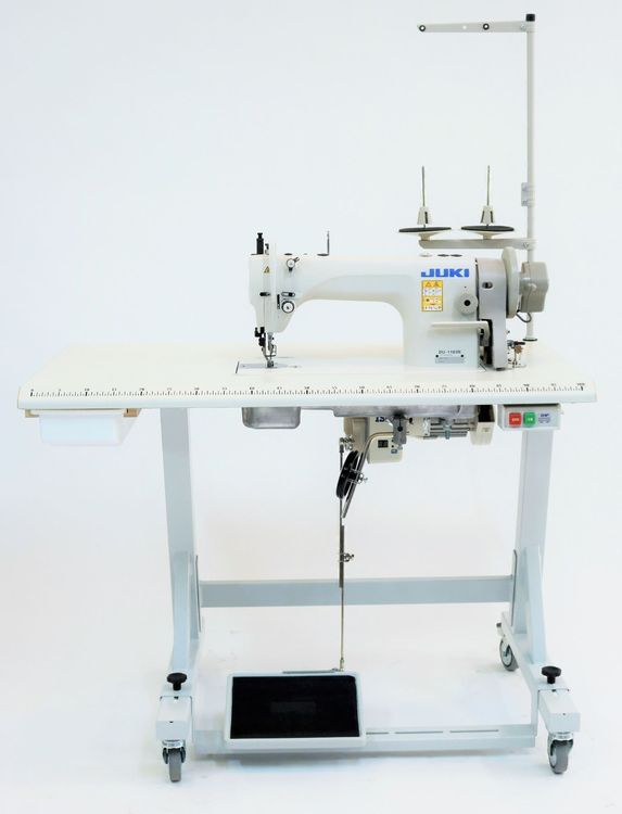 Rollen-Nähfuß Hoher Schaft – Für Leder, Netzstoffe & Dünne Materialien, Passend Für Singer, Juki U. A.