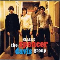 The Spencer Davis Group – Classic Spencer Davis Group - a