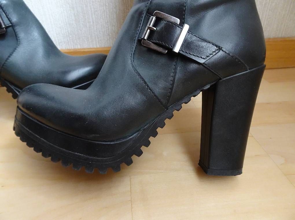 Scarpe da donna: Winterstiefel – Usato da Goldau venduto da Nussbi1 4