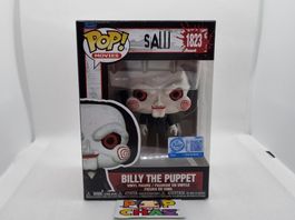 Funko POP! Saw - Billy the Puppet (Special Edition)
