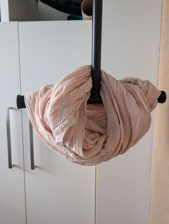 Ein Schlauchtuch