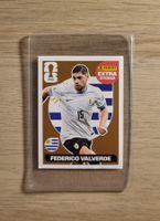 WM26 Panini, Extra Sticker - F.Valverde Bronze