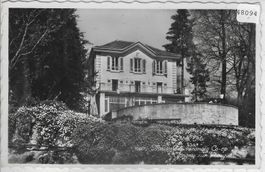 Maison de vacances Co-op - Jongny sur Vevey