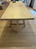 Design Tisch TRESTLE von Heerenhuis 