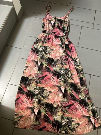 Sommerkleid Maxi,ONLY Gr.40 /Versand
