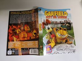 Garfield Fett im Leben