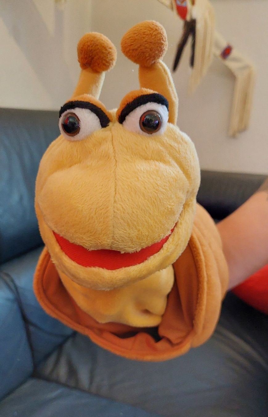 Jouets: 2 Handpuppen, Top und neu – Neuf (Voir description) à Uitikon Waldegg par Smeragol 4