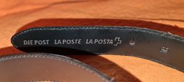 La Poste / Ceinture