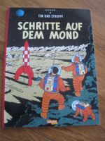 Tim Schritte auf dem Mond  Comic Carlsen Verlag