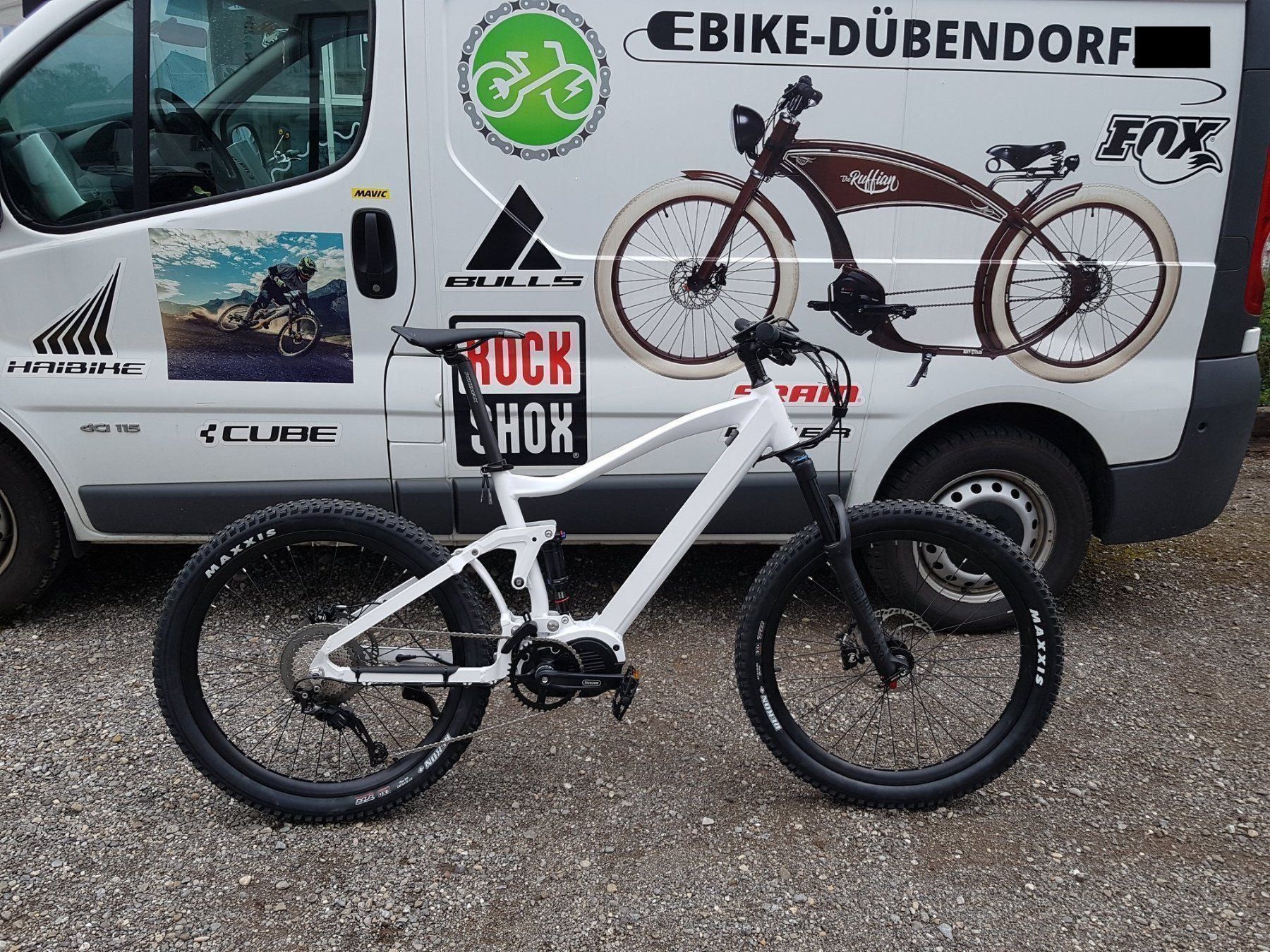 Biciclette: Bafang AM 1000 FREY E-Bike MTB – Nuovo e nell'imballaggio originale da Dübendorf venduto da MWagner 1