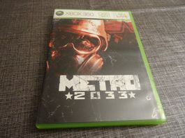 Xbox 360 Spiel: Metro 2033