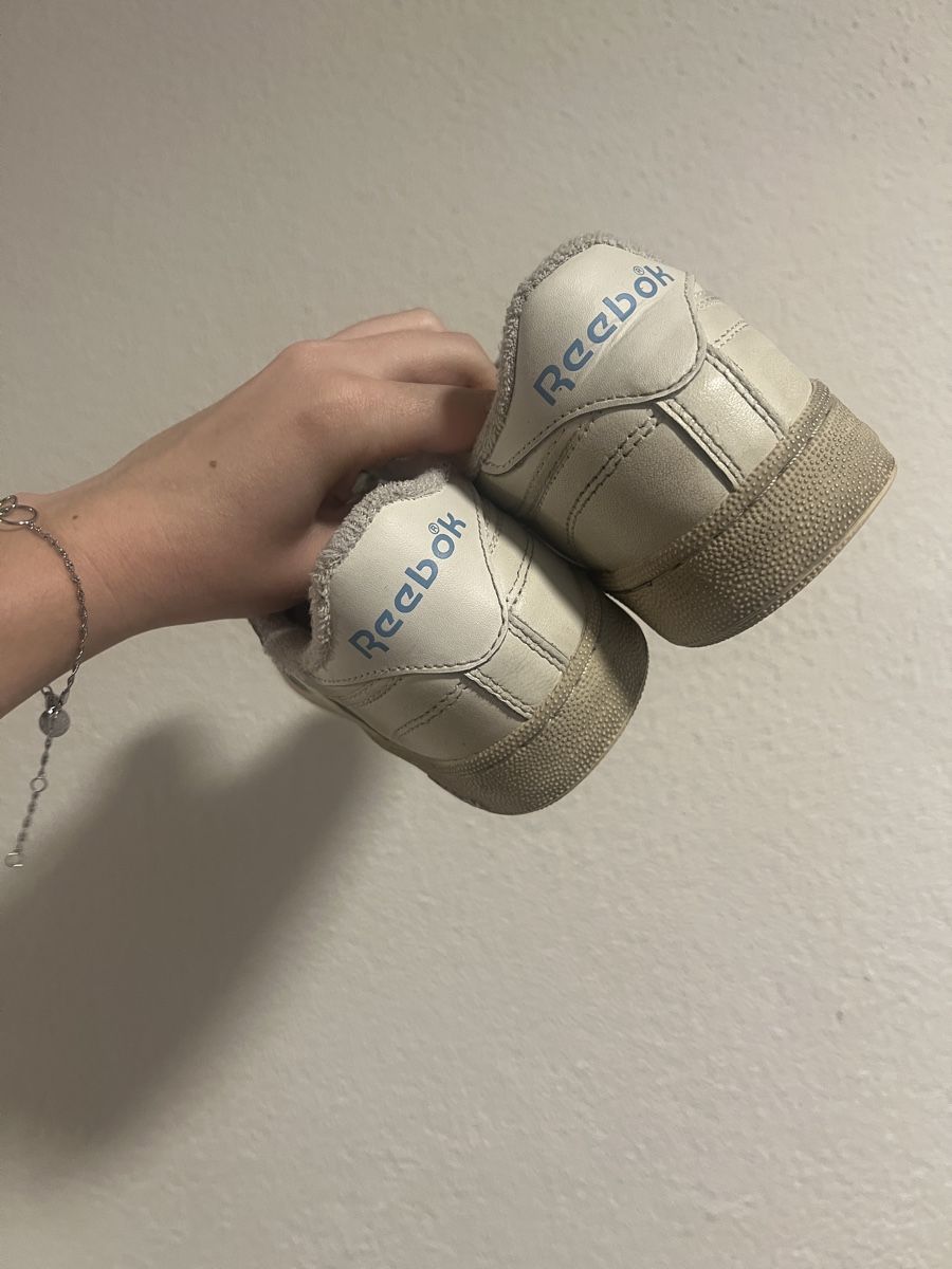 Reebok Scarpe da uomo: reeboks – Usato da Ebikon venduto da hrh_9dyk 1