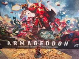 Warhammer 40000: Armageddon DEUTSCH - 11. Edition - NEU