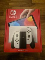 Nintendo Switch OLED Weiss