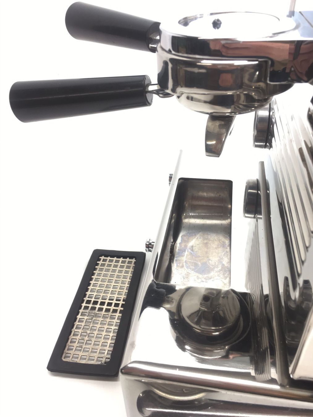 Quick Mill Macchine per caffè & Macchine per espresso: extrem seltene Kaffeemaschine Quickmill Omre  60er – Usato da Lostorf venduto da Peschmi10 5