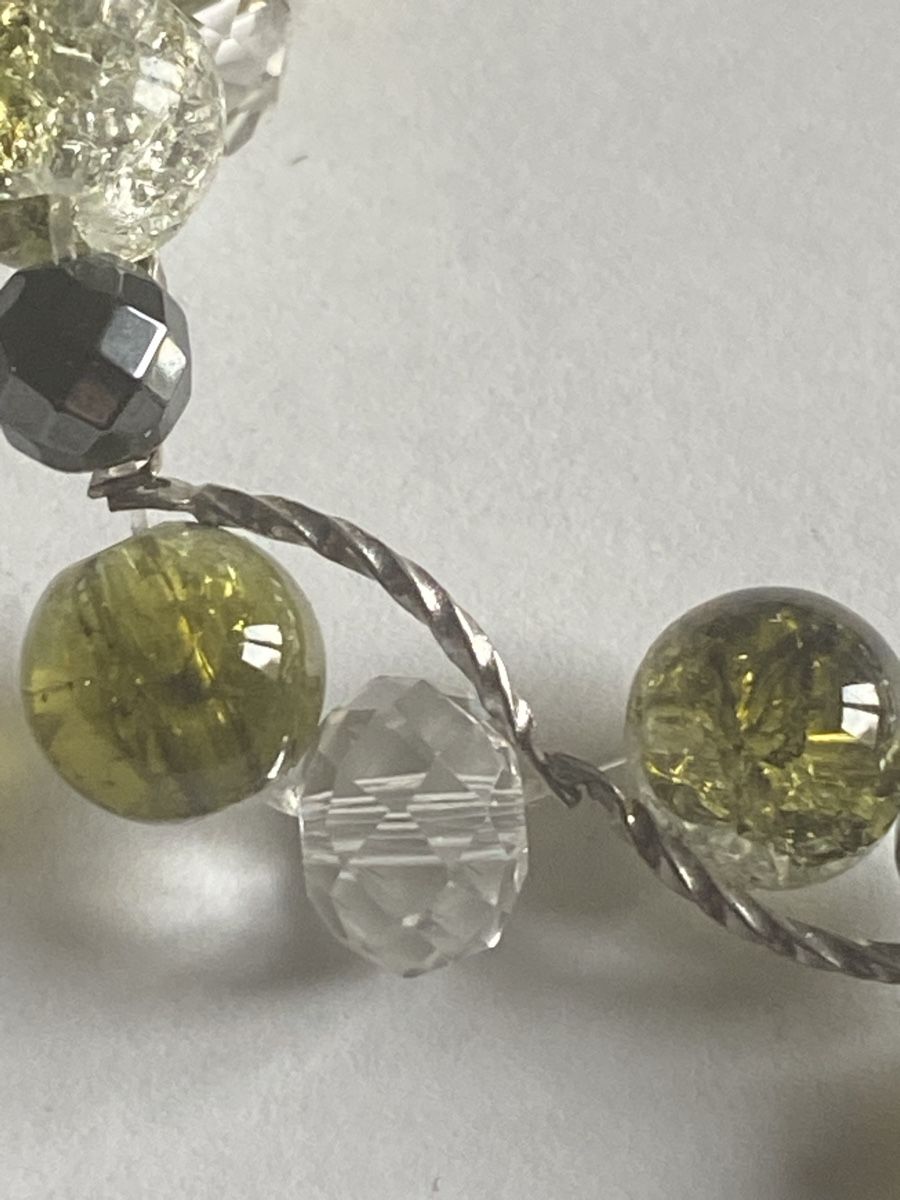 Bracciali & Braccialetti: Armband mit Magnetverschluss – Usato da Baden venduto da swiss-alps 2