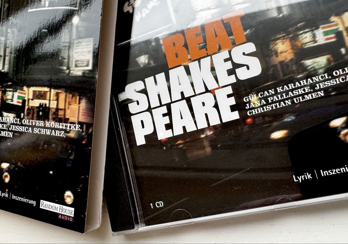 CD: CD Beat Shakespeare – Nuovo (secondo la descrizione) da Zürich venduto da tomakomai 3