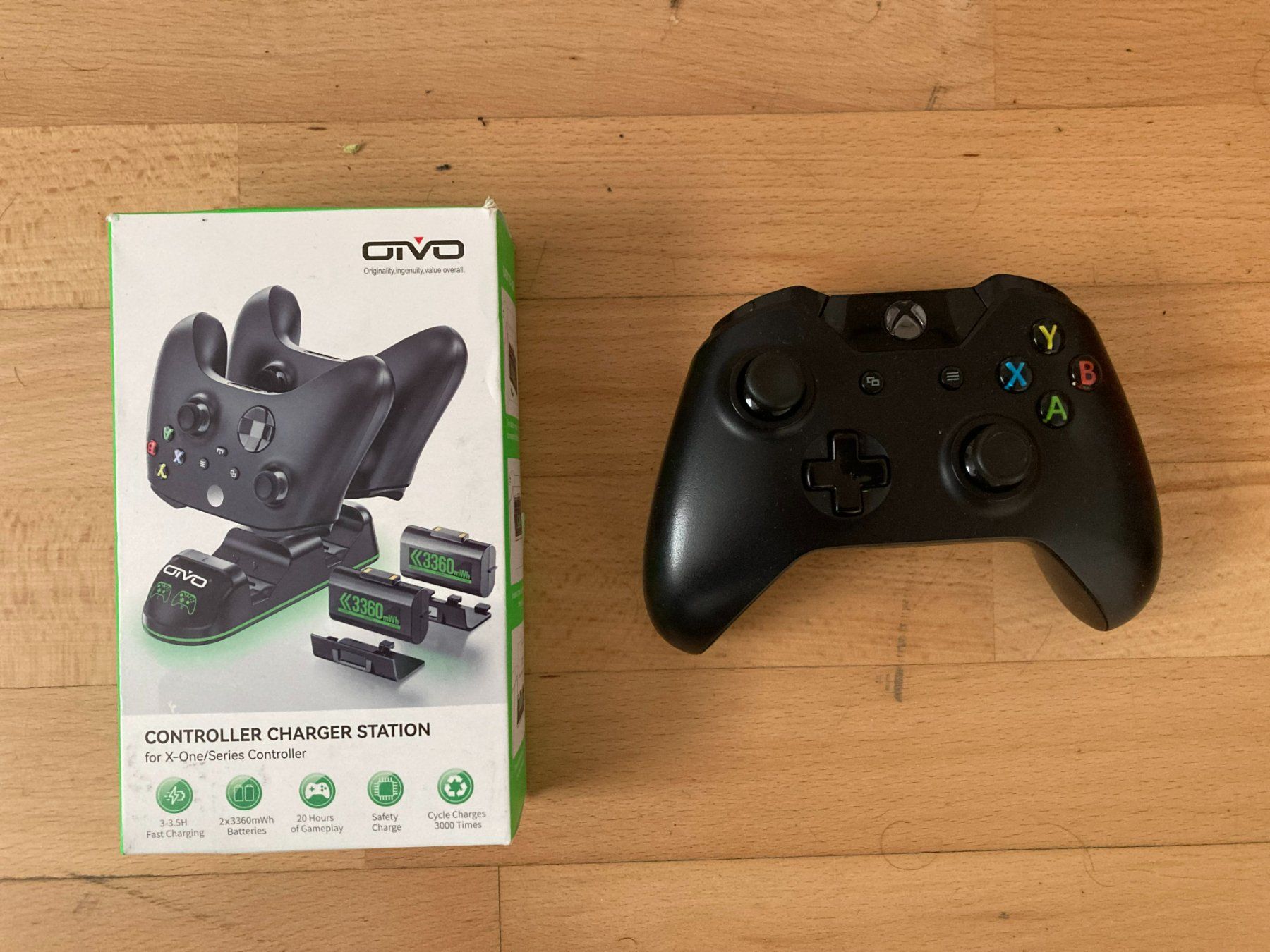 Microsoft Consoles: Xbox 360 + Xbox One + 17 Games – D'occasion à Meiringen par ric_tj9d 2