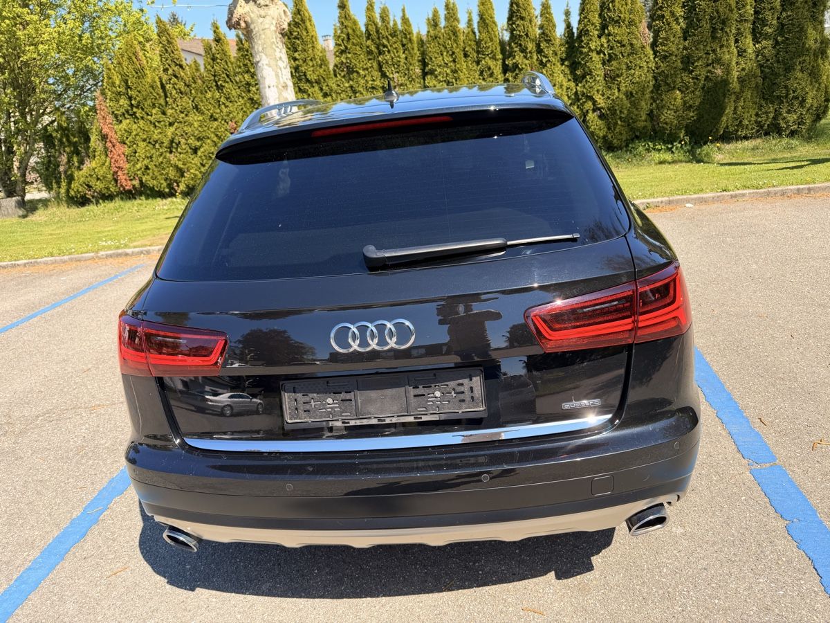 Automobili: Audi A6 Allroad 3.0BiTdi – Usato da Gerlafingen venduto da vtiki 4