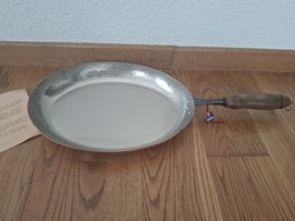 Stoeckli Kupferpfanne neu mit Etikette