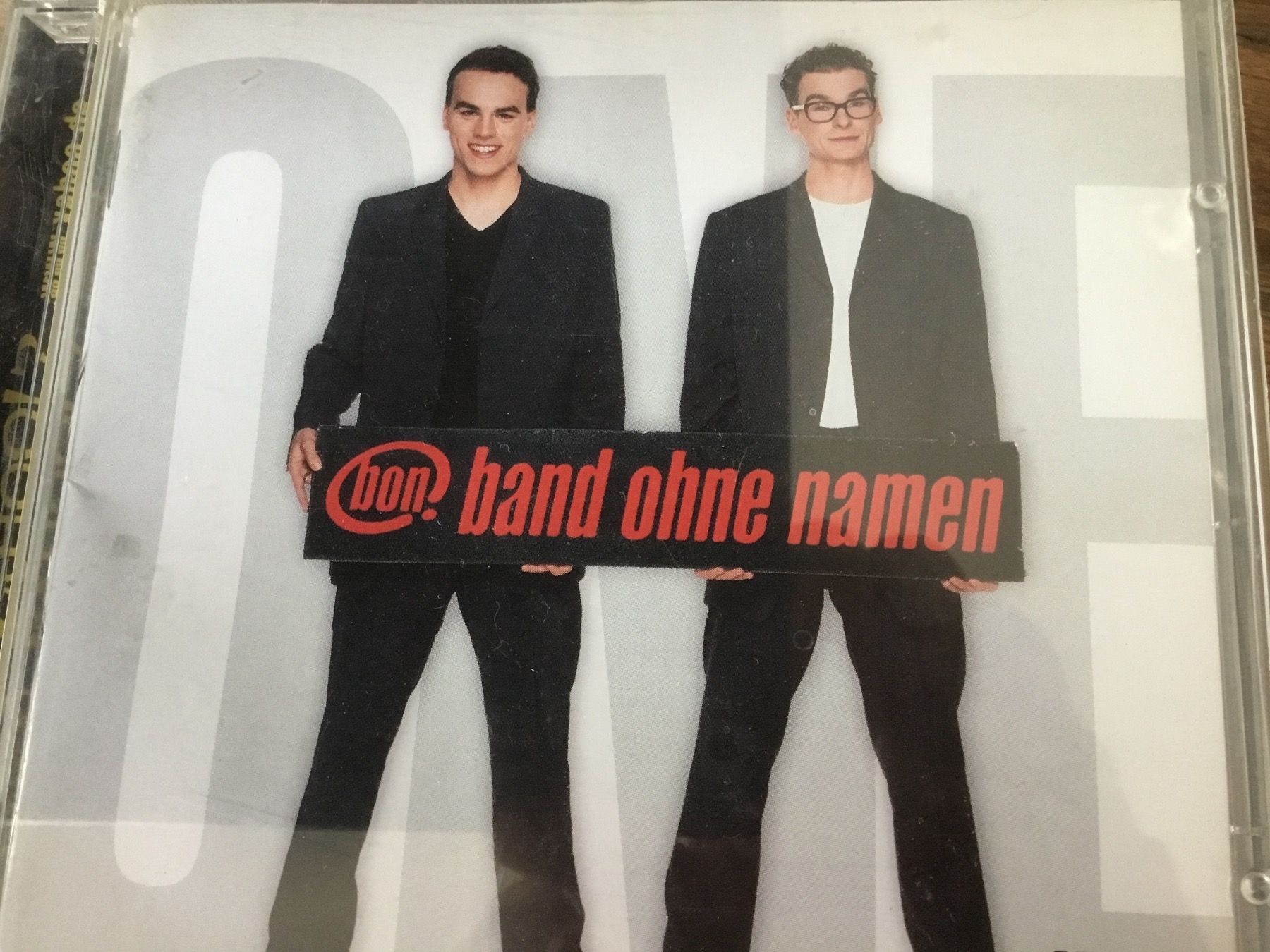 CD: band ohne namen – Usato da Thierachern venduto da sweden08