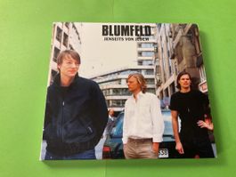 Blumfeld - Jenseits von Jedem CD - Top Zustand! Selten