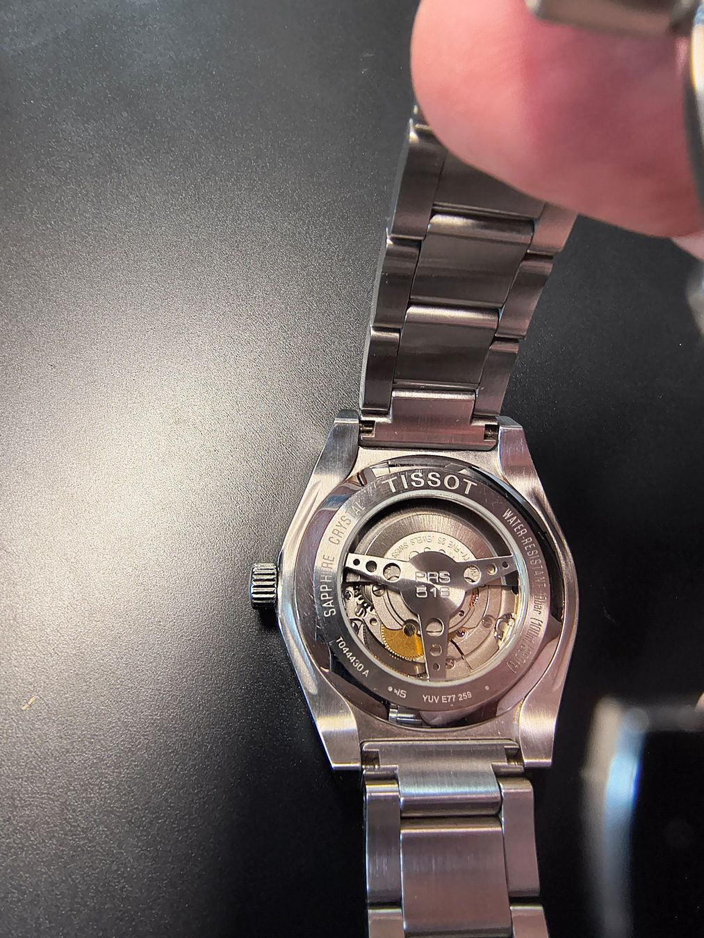 Tissot Orologi: Tissot PRS 516 Automatic – Usato da Rebstein venduto da sho_7yky 4