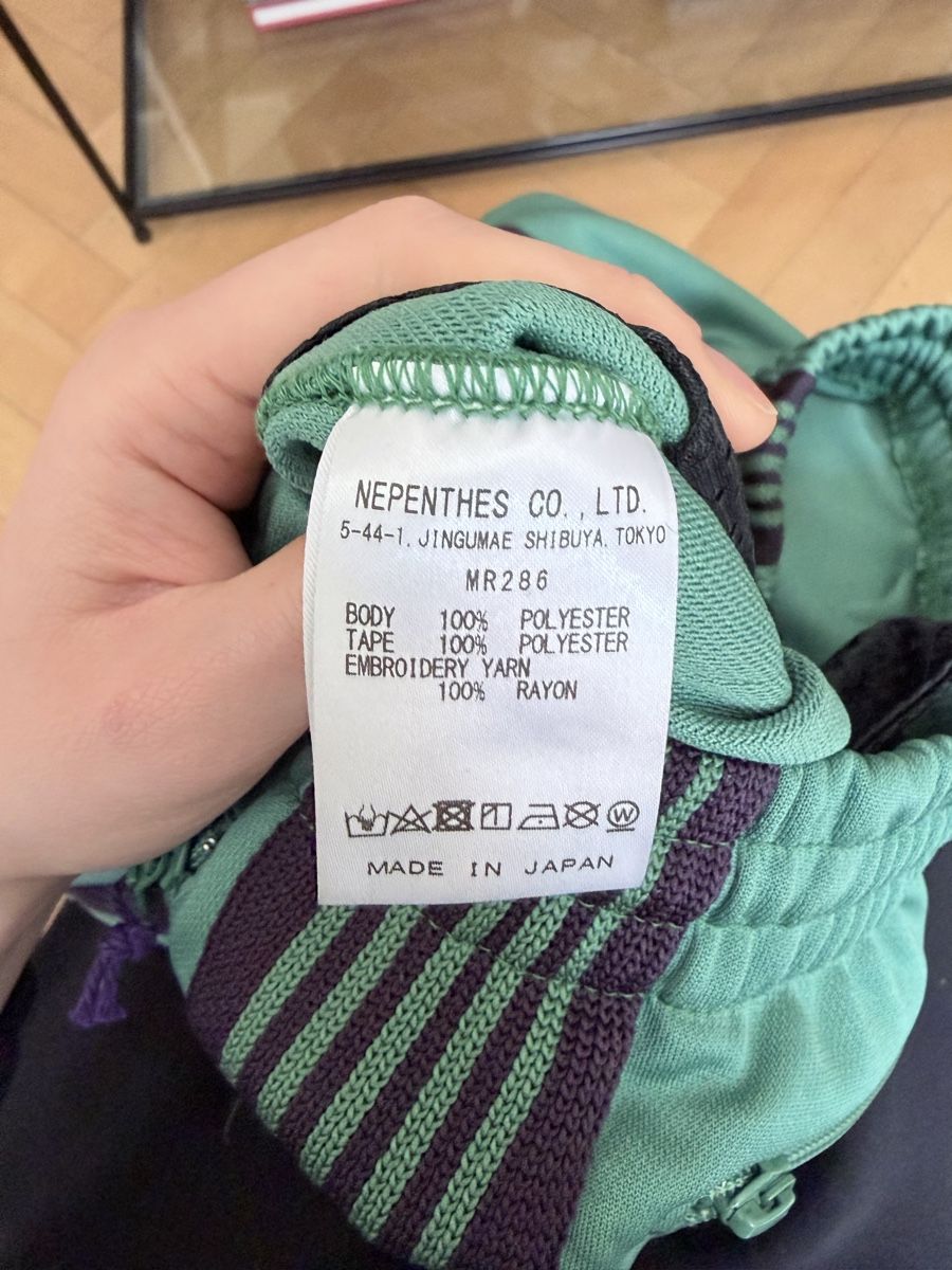 Pantaloni: NEEDLES pants – Nuovo e nell'imballaggio originale da Zürich venduto da Michelleanca 4