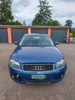 Audi A3 2.0 FSI Ambition, blau mét. (ab Platz)