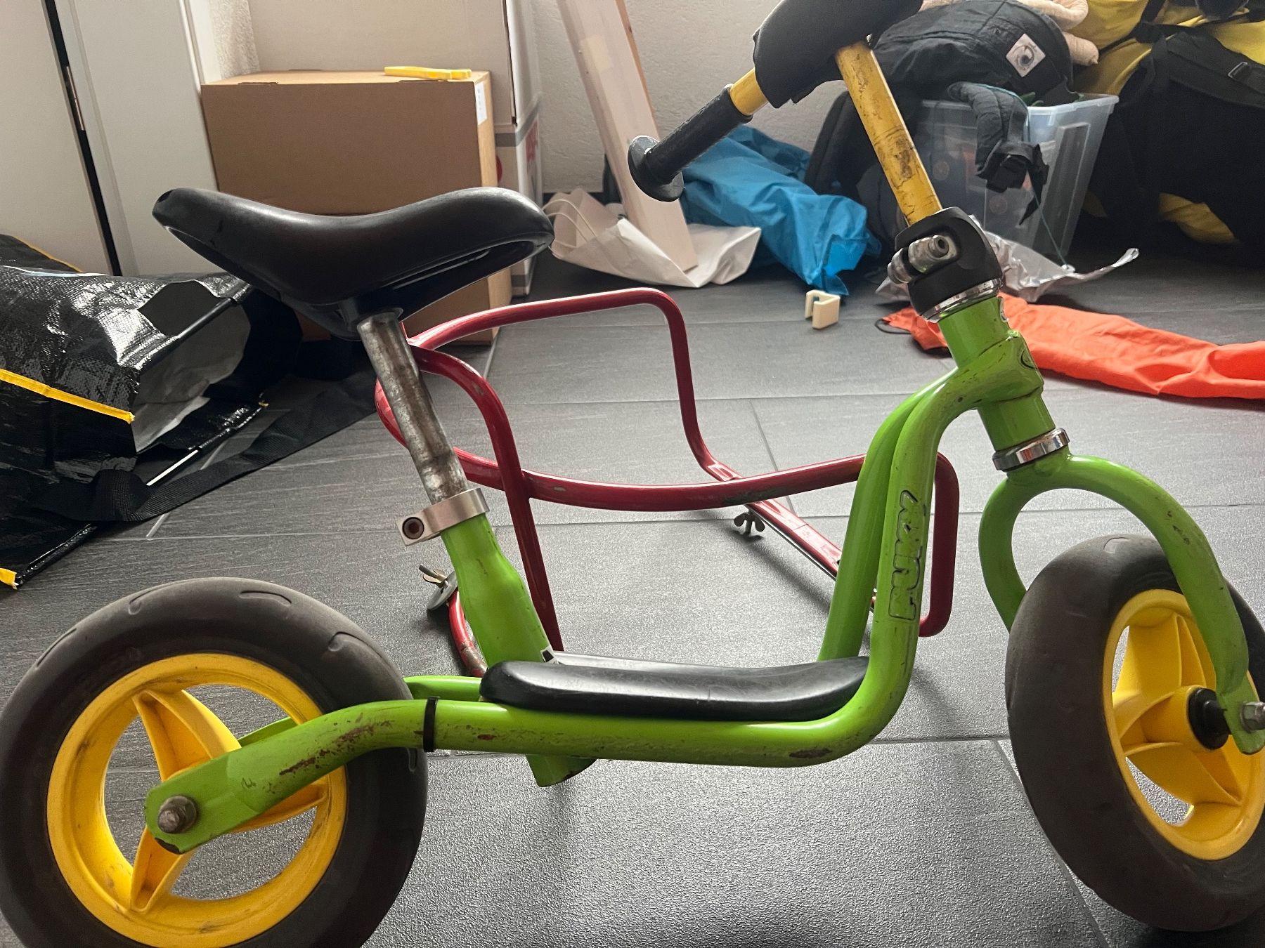 Puky Veicoli per bambini: Kaufrad – Usato da Studen SZ venduto da Opel1983