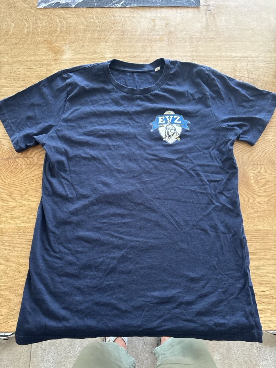 T-shirt: T-Shirt EVZ – Usato da Jona venduto da Metallkunst73