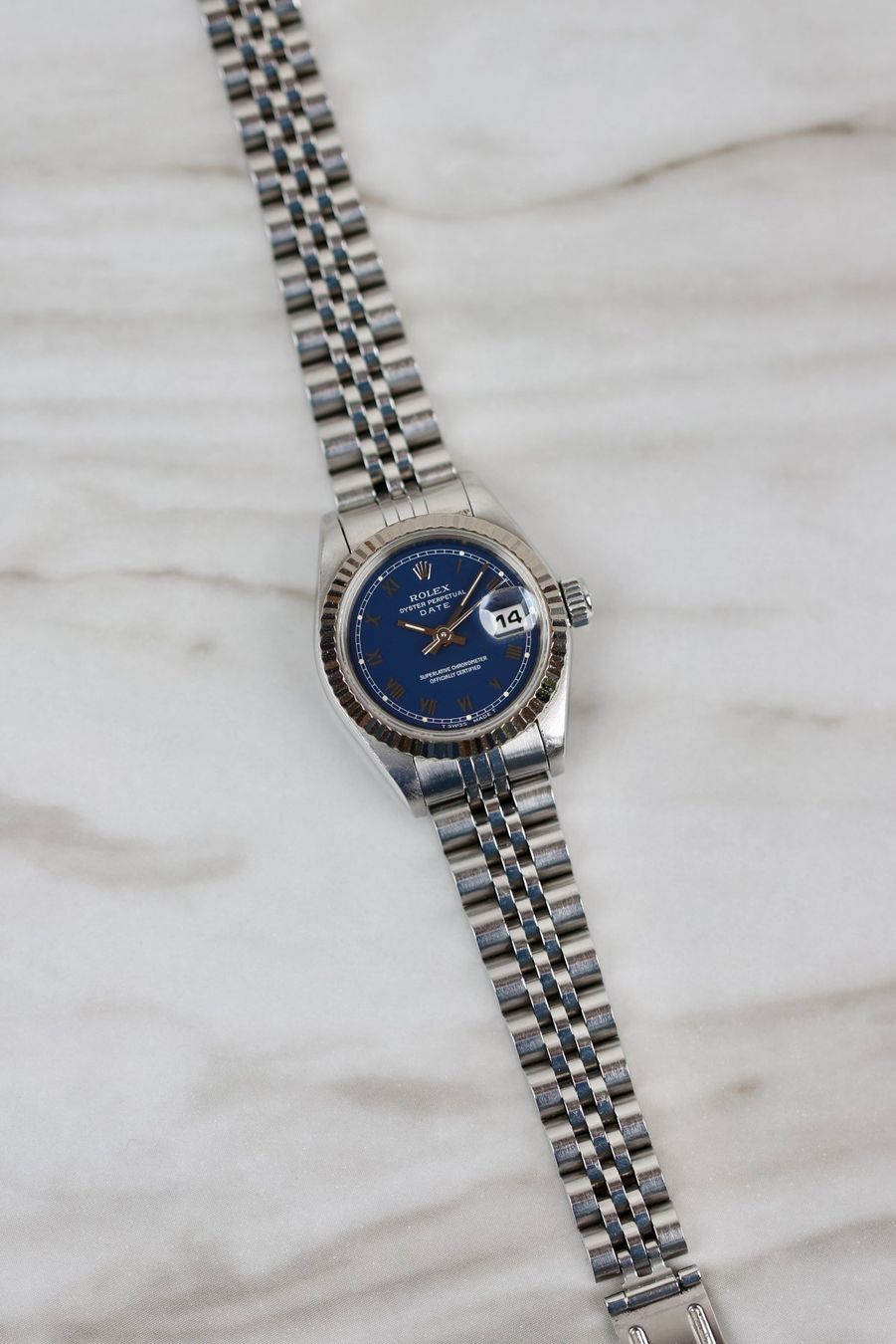 Rolex Uhren: Rolex Datejust Lady 26 – Gebraucht aus Zürich von Lazulivintagewatches 2