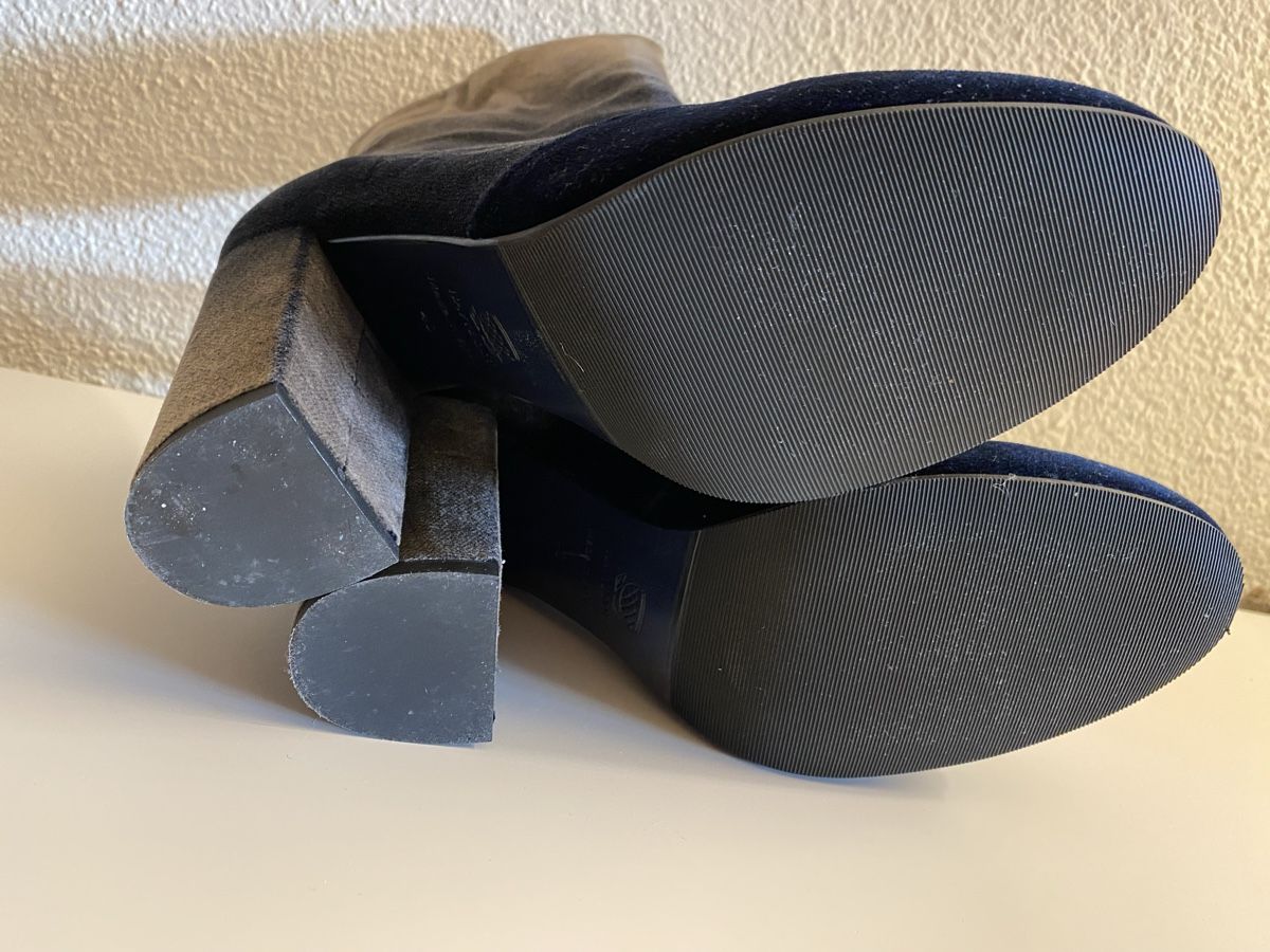 Navyboot Scarpe da donna: Navyboot Stiefeletten Gr. 40 – Nuovo (secondo la descrizione) da Hünenberg venduto da a.u.849 2