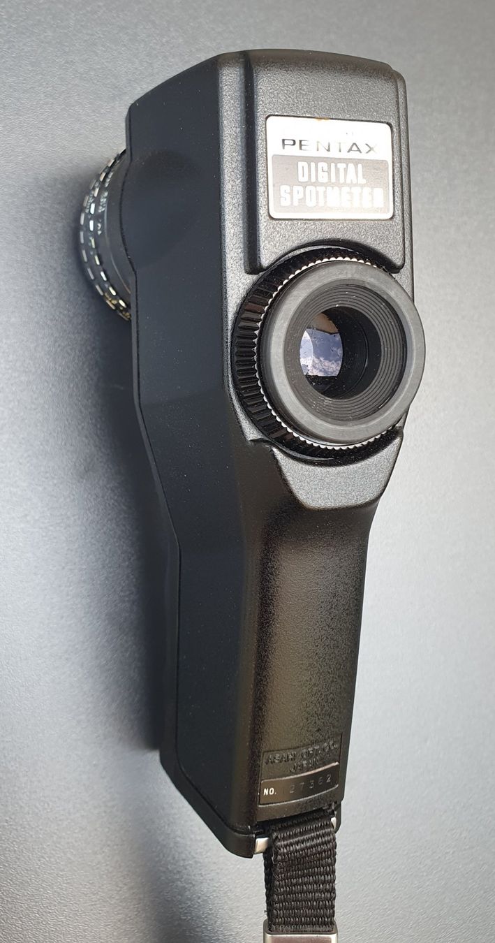 Messen: Pentax Digital Spotmeter – Gebraucht aus Zürich von issi267 1