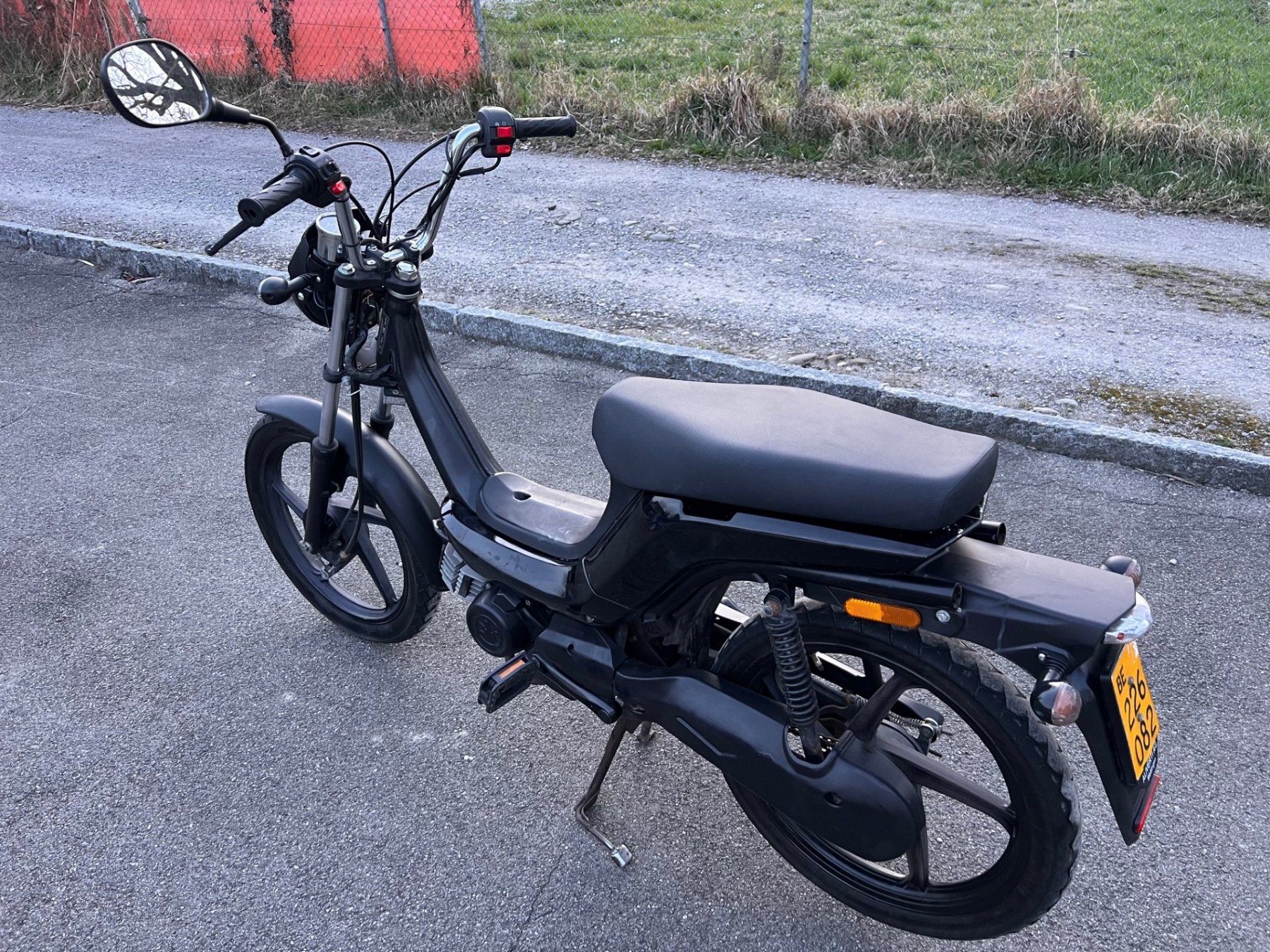 Ciclomotori: Bye Bike One – Usato da Thun venduto da Biaggi1 1