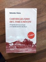 Caminhos-de-Ferro em S. Tomé e Príncipe