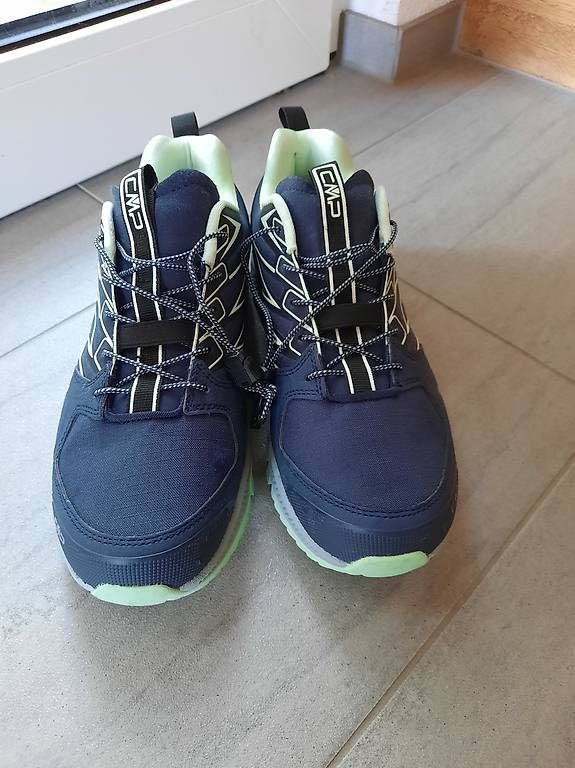 Scarpe da donna: CMP Outdoor Schuhe – Usato da Lunden venduto da forsale25 2