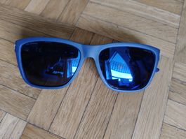 Police Talwind Sunglasses SPLB38V polarized blue gr 56|15